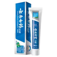 云南白药(YUNNANBAIYAO) 冬青香型 135g 牙膏(计价单位：支)