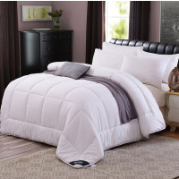 BOSS HUGO BOSS 豪华暖绒冬被 HBXW-009 白