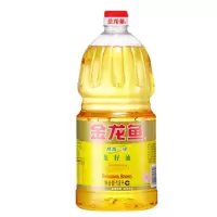 非转基因纯正菜籽油1.8L