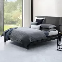BOSS HUGO BOSS HBTH026 经典条纹提花四件套