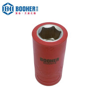 宝合（BOOHER BH）0222312 3/8"绝缘公制套筒-12mm