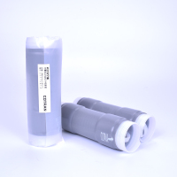 科创（COTRAN）KC97M 内置胶泥硅胶冷缩套管 φ40X140mm 灰色，起订量200个