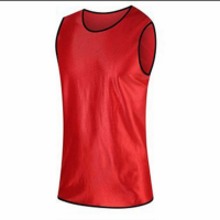 定制对抗服篮球足球训练背心分队服