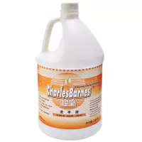 企购优品餐厅酒店宾馆车站大瓶洗手液 3.8L*4瓶