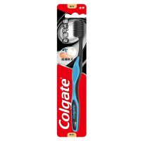 高露洁（Colgate） 细毛护龈炭牙刷单支装