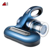 军根 小狗(puppy)无线床铺除螨机除螨仪UV紫外线杀菌除螨家用吸尘器D-610