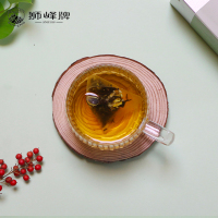 狮峰牌 冷泡茶花草茶小袋泡茶 冻干柠檬红茶一袋泡茶包