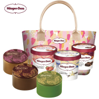 哈根达斯月满中秋月饼兑换单