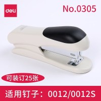 得力12#订书机0305