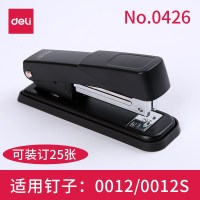 得力12#订书机0426