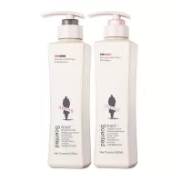 阿道夫 洗发水+护发素 洗护套装(420ml+420ml) 洗发水(净澈清爽)护发素