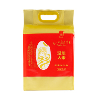 卡宴湿地大米袋装5000g