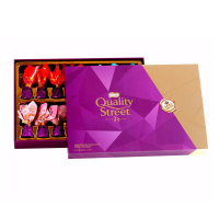 雀巢凯利恬混合夹心巧克力礼盒装