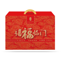 卡宴禧福临门杂粮礼盒1690g