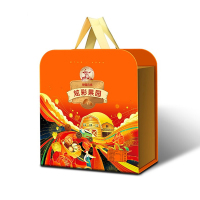 果园农场炫彩果园干果礼盒1536g