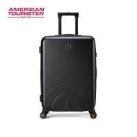 美旅拉杆箱万向轮密码箱TZ8 黑色 20寸(BY)