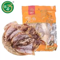 绿帝小墨鱼干250g/袋 单袋装