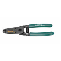 (五金工具) 世达 SATA 91201 带刃口剥线钳6" 1件