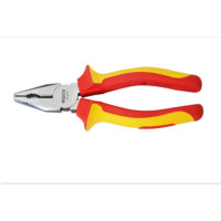 (五金工具) 世达 SATA 70332 绝缘耐压钢丝钳7" 1件