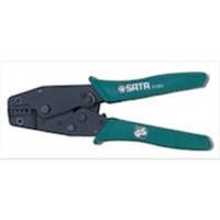 (五金工具) 世达 SATA 91102 欧式端子压著钳8" 1件