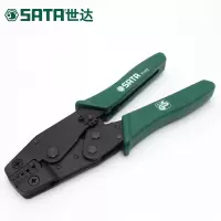 (五金工具) 世达欧式端子压著器1把装8英寸