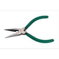 (五金工具) 世达 SATA 70622 电子长嘴钳6" 1件