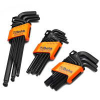 （五金工具） Beta花型扳手8件装自行车维修工具