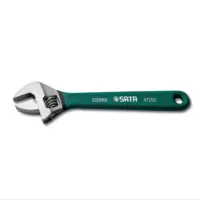 （五金工具） 世达 SATA 47249 沾塑欧式活动扳手 6