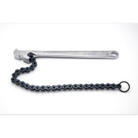 (五金工具) 世达 SATA 97452 链条扳手15" 1件