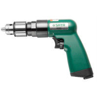 (五金工具) 世达 SATA 02422 3/8"正反转型气钻 1个