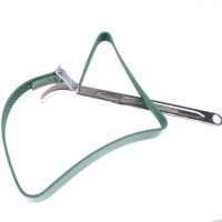 (五金工具) 皮带扳手87.5-116MM,3个装