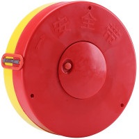 (五金工具) 红白警戒线100M宽5CM