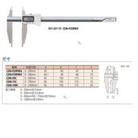 (五金工具) 三丰 Mitutoyo 552-305-10 552系列IP66防冷却液碳纤维数显卡尺可更换量爪0-150