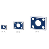 (五金工具) 三丰 Mitutoyo 三丰311-113 Mitutoyo 高精度矩形直角尺 UM-310311-113