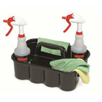 （五金工具） 乐柏美 Rubbermaid FG315488BLA 高级用具箱