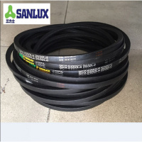 三力士皮带三角带打包机带 K18外周长457mm(10个装)