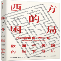 西方的困局 欧洲与美国的当下危机_2020b889700