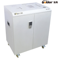 金典GD-C5866 5级银行专用碎卡机(碎状2*15mm)80L