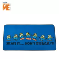 DESPICABLE ME MINION MADE神偷奶爸小黄人摩登地垫MC-FDZ150 80×150cm