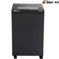 金典GD-9808 5级碎纸机(碎状2*15mm)90L