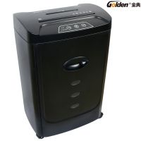 金典GD-9210 4级碎纸机(碎状2*10mm)18L