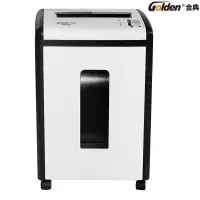 金典GD-9305 4级碎纸机(碎状2*10mm)22L