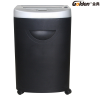 金典GD-9315 4级碎纸机(碎状4*38mm)34L