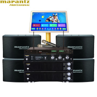 Marantz/马兰士 MKS700 卡拉OK套装家庭KTV音响家庭点歌机套装10英寸音箱 版_专业KTV _马来西亚进