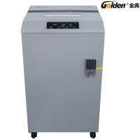 金典(GOLDEN)GD-610D 7级碎纸机(碎状1*1mm)80L