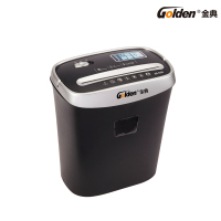 金典GD-9105 4级碎纸机(碎状3*9mm)15L
