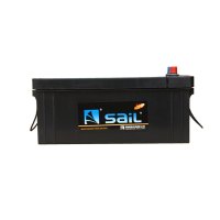 黑色 免维护 电池 风帆 长41 6-QW-120