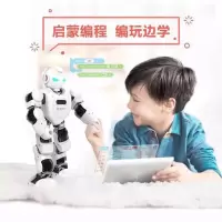 优必选(UBTECH)阿尔法智能机器人 EBOT
