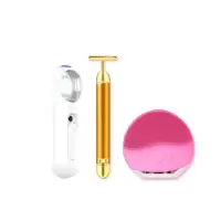 米狗(MEEE GOU) MC16 女士套装补水仪 保湿神器脸部保湿喷雾加湿器