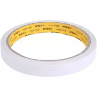 晨光 AJD97349 棉纸双面胶 12mm*10y(2卷) 12卷/筒 5筒/箱